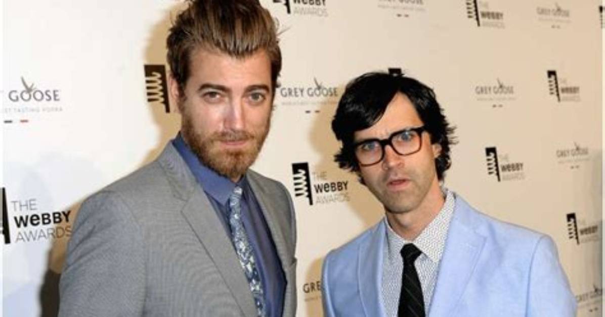 Rhett and Link Net Worth