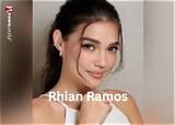 Rhian Ramos Net Worth