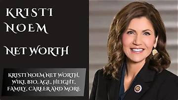 Rhonda Kristi Net Worth