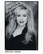 Rhonda Shear Net Worth