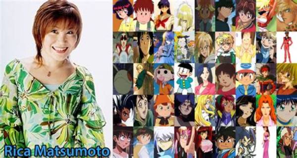 Rica Matsumoto Net Worth