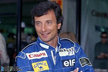Riccardo Patrese Net Worth