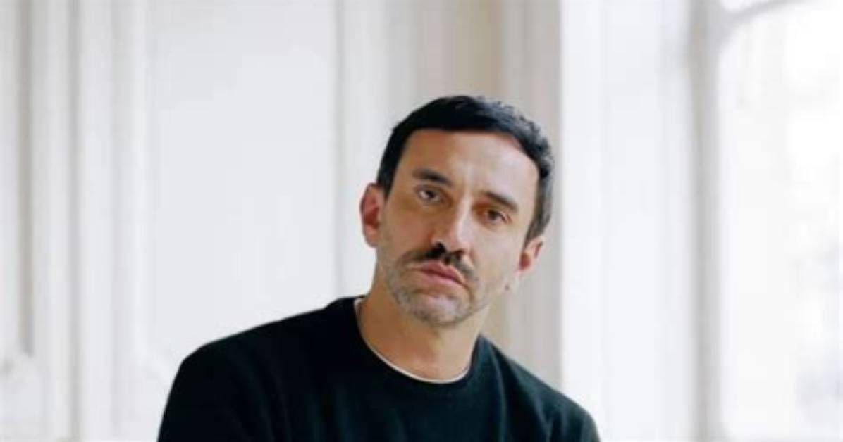 Riccardo Tisci Net Worth