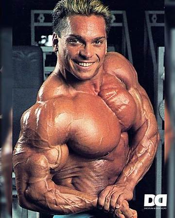 Rich Gaspari Net Worth