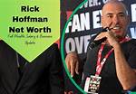Rich Hoffman Net Worth