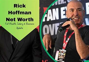 Rich Hoffman Net Worth