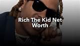 Rich the Kid Net Worth