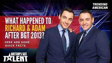 Richard & Adam Net Worth