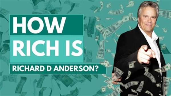 Richard Anderson Net Worth