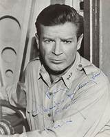 Richard Basehart Net Worth