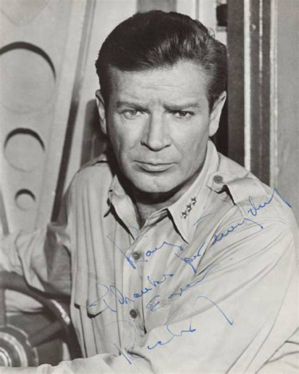 Richard Basehart Net Worth