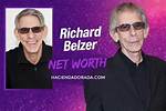 Richard Belzer Net Worth