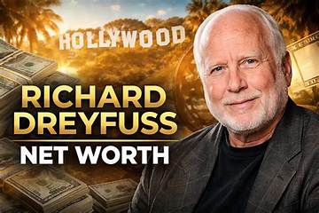 Richard Brose Net Worth