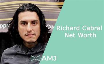 Richard Carbajal Net Worth