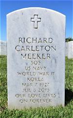 Richard Carleton Meeker - Net Worth 2018, Bio & Wiki