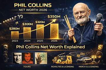 Richard Collins Net Worth