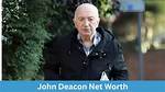 Richard Deacon Net Worth