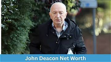 Richard Deacon Net Worth