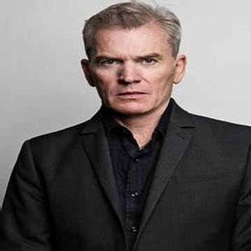 Richard Dillane Net Worth