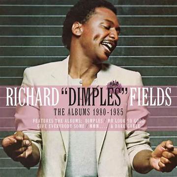 Richard ‘Dimples’ Fields Net Worth