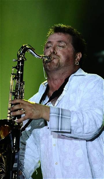 Richard Elliot Net Worth