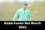 Richard Fowler Net Worth