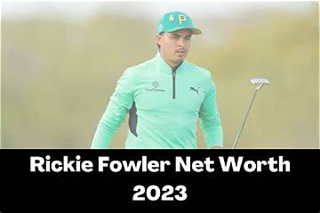 Richard Fowler Net Worth