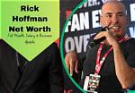 Richard Hoffman Net Worth