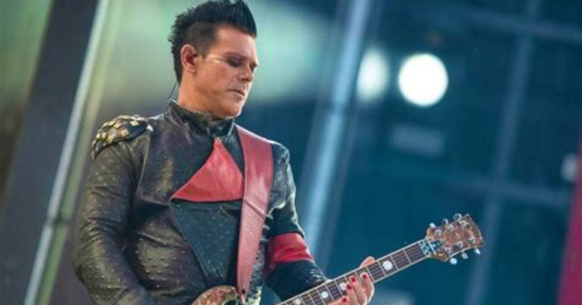 Richard Kruspe Net Worth