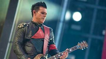 Richard Kruspe Net Worth
