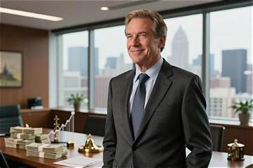 Richard Lapp Net Worth