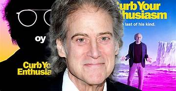 Richard Lewis Net Worth