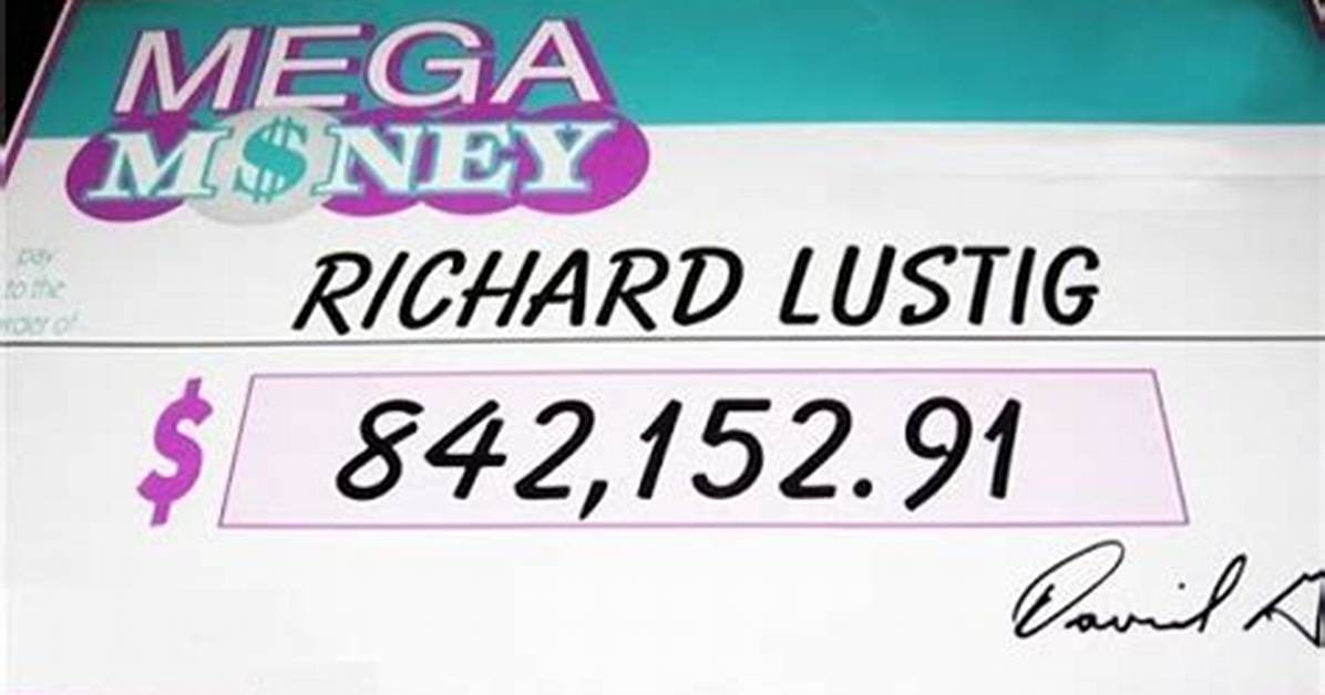 Richard Lustig Net Worth