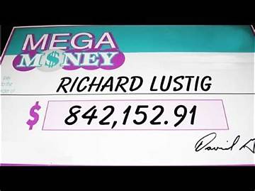Richard Lustig Net Worth