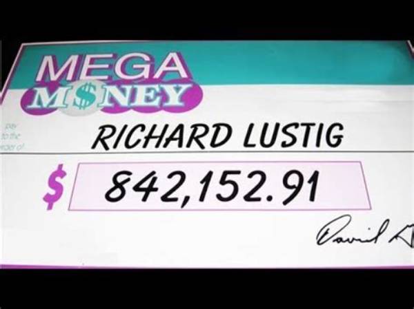 Richard Lustig Net Worth