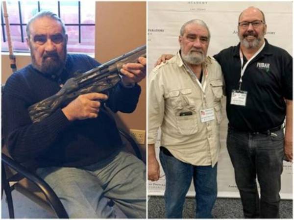 Richard Marcinko Net Worth