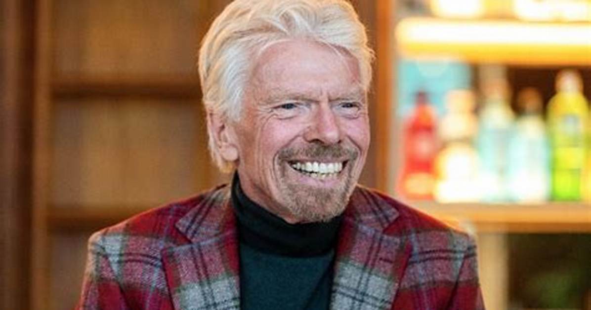 Richard Morrison Net Worth