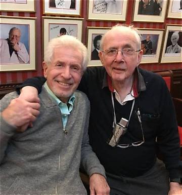 Richard O’sullivan Net Worth