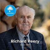 Richard Peery Net Worth