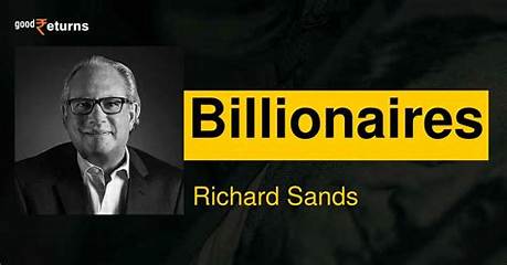 Richard Sands Net Worth