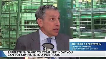 Richard Saperstein Net Worth