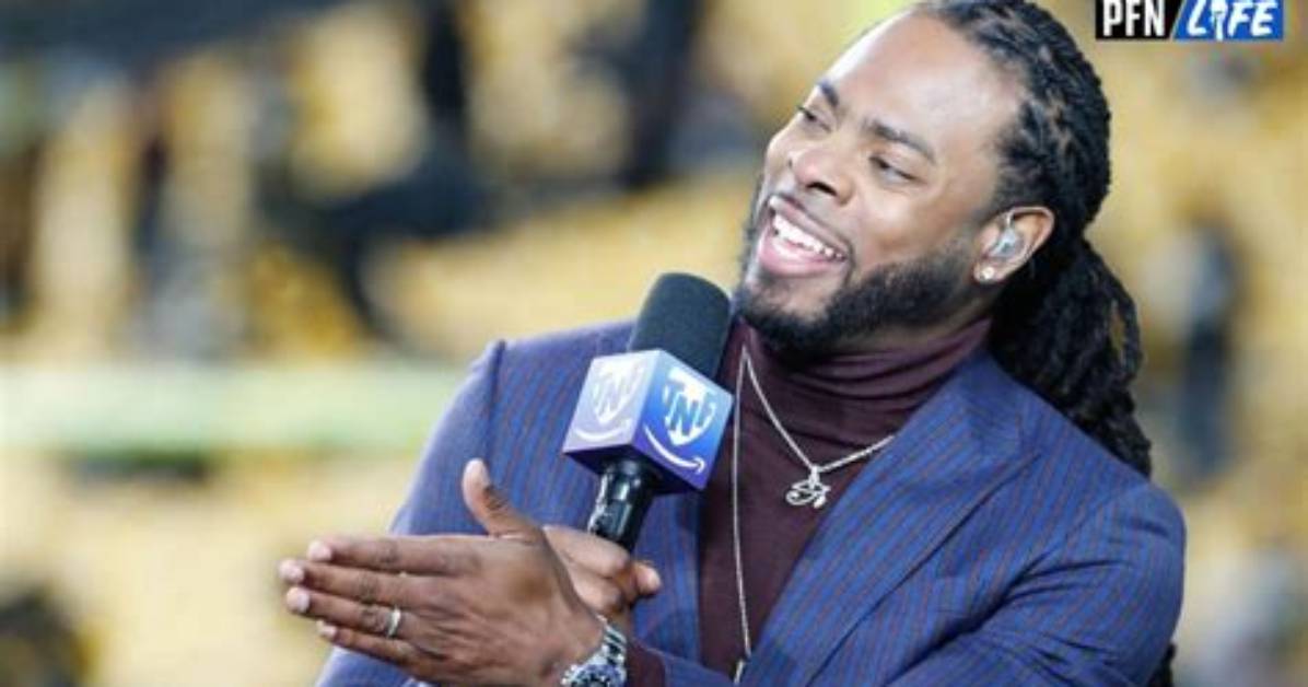 Richard Sherman Net Worth