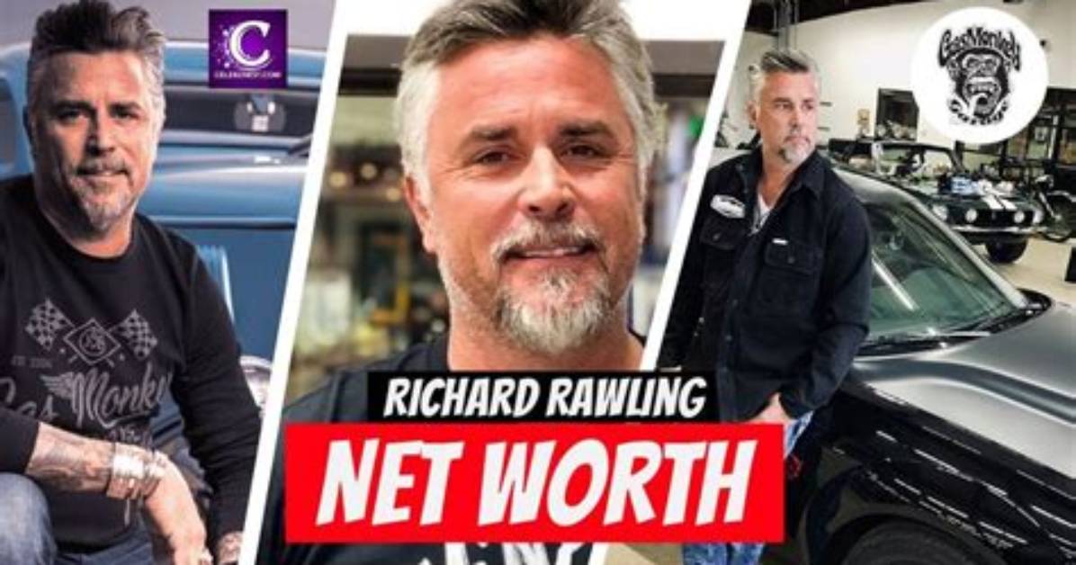 Richard Smiciklas Net Worth