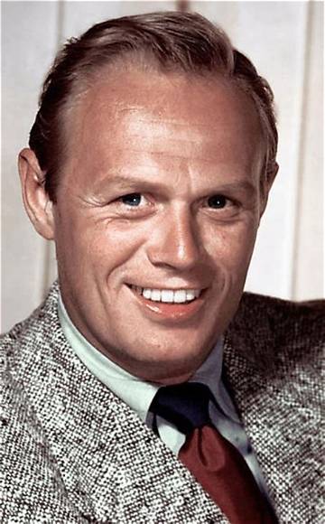 Richard Widmark Net Worth