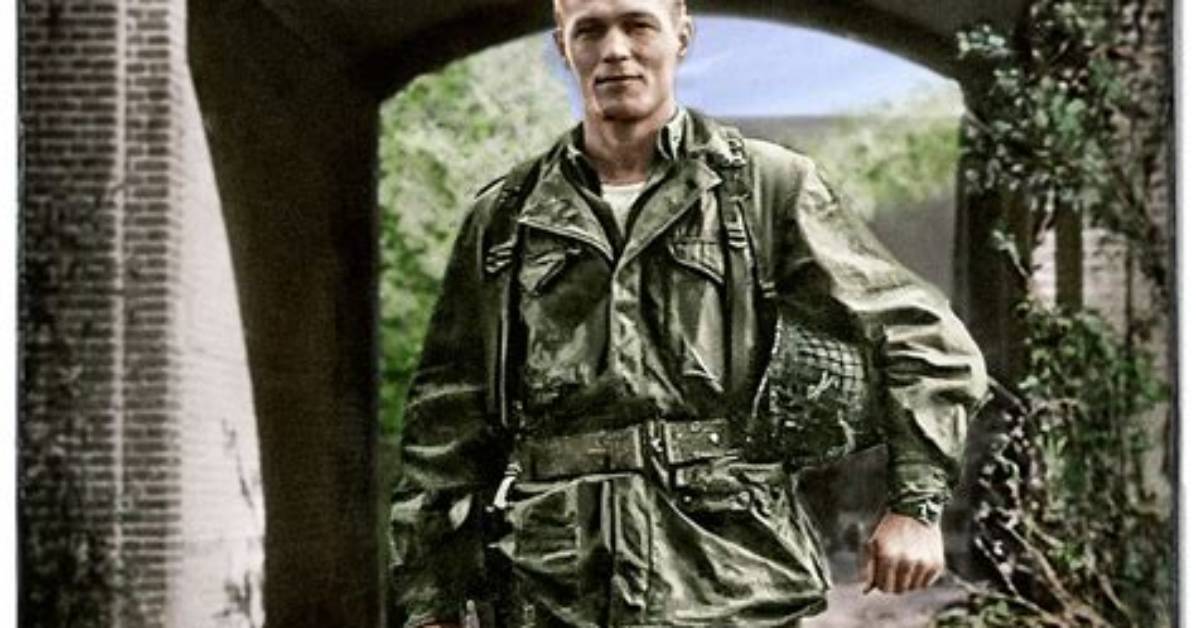 Richard Winters Net Worth