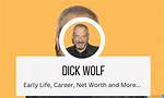 Richard Wolf Net Worth