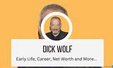 Richard Wolf Net Worth