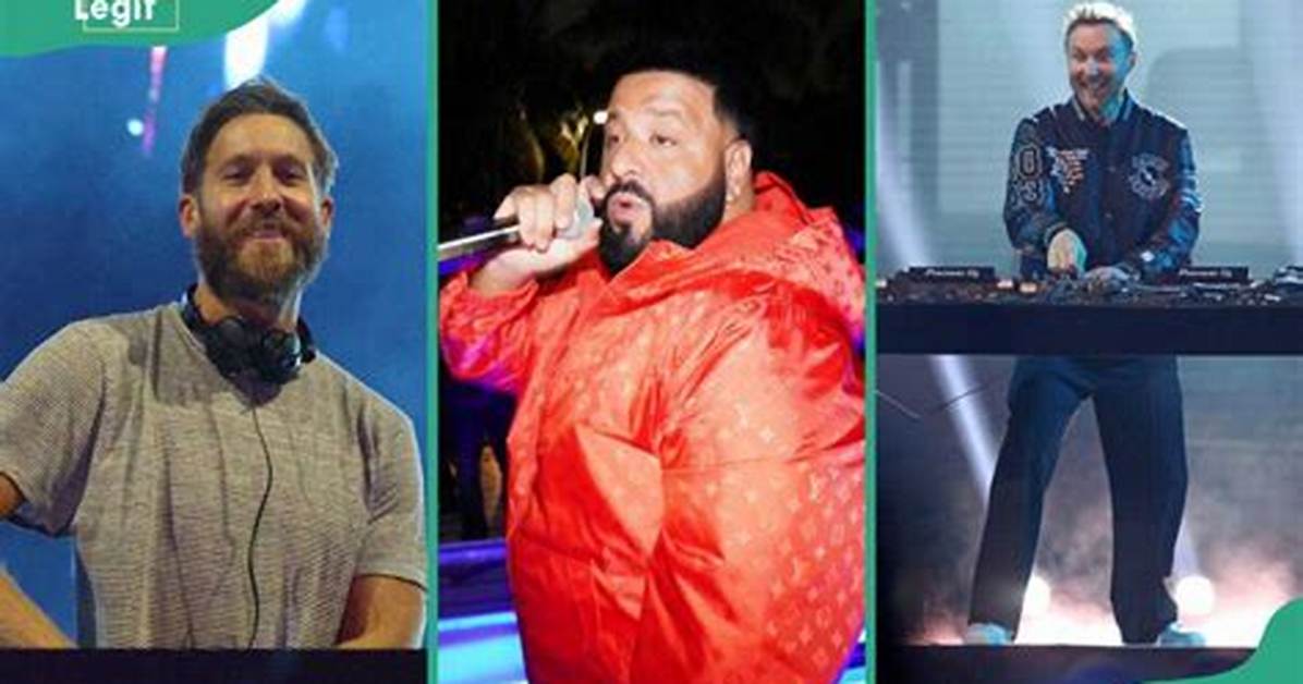 Richest Djs Net Worth 2024