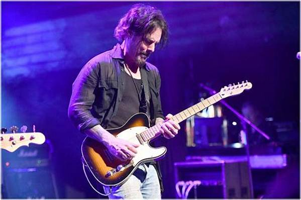 Richie Kotzen Net Worth