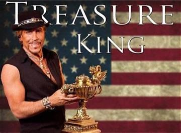 Richie Marcello Treasure King Net Worth